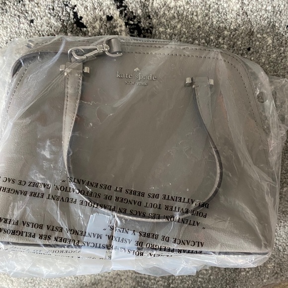 Sold on ebay NWT Kate spade small dome satchel - Picture 3 of 6